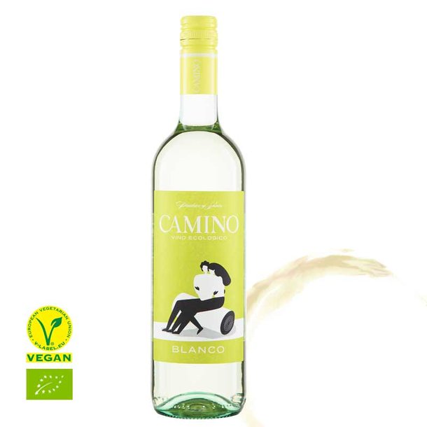 Camino Blanco, organic, 0,75l