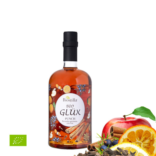 Glüx für Glühgin, Bio, 0,7 L