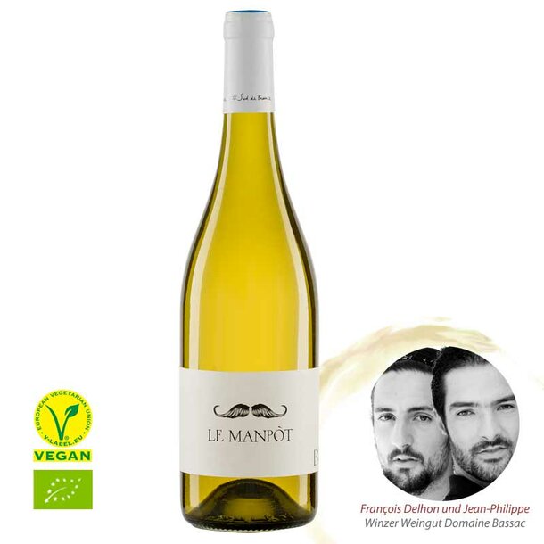 Chardonnay Le Manpot Blanc