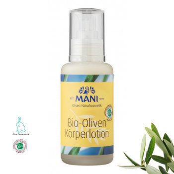 Olive Body Lotion, Greece, Organic, 100ml