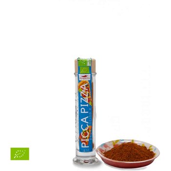 Pizza seasoning, Picca Pizza, spicy, organic, 12g