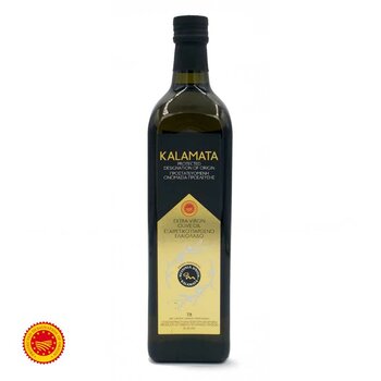 Kalamata Olive Oil P.D.O., extra virgin, 1000ml