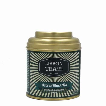 Lisbon Tea No. 11 Schwarzer Tee von den Azoren, 35g