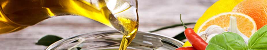 Olive seasoning oil