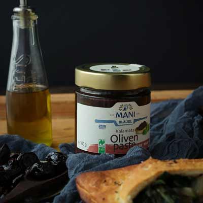 Olivenpaste