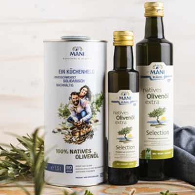MANI olive oil