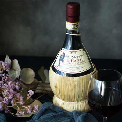 Wine from Italy