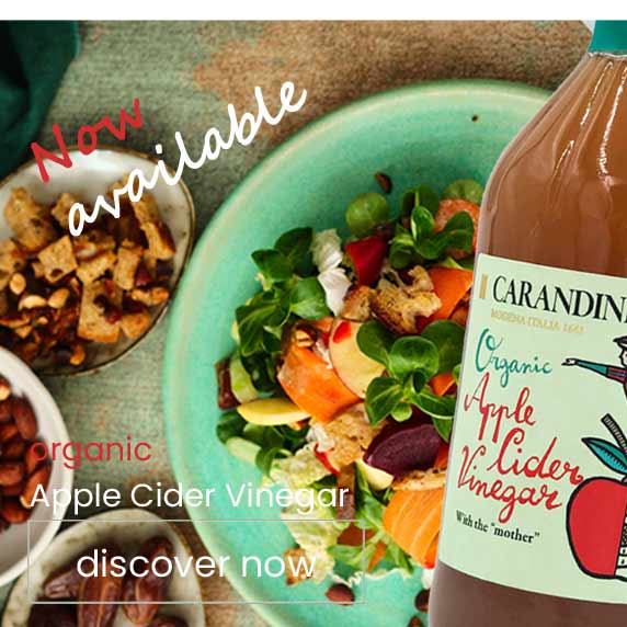 Apple Cider Vinegar Organic at Protos