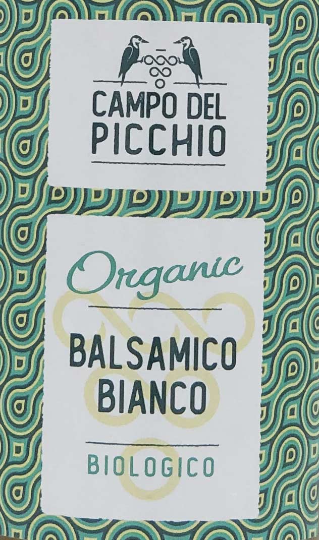 Condimento Bianco Campo del Picchio neues Design