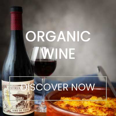 organic wine